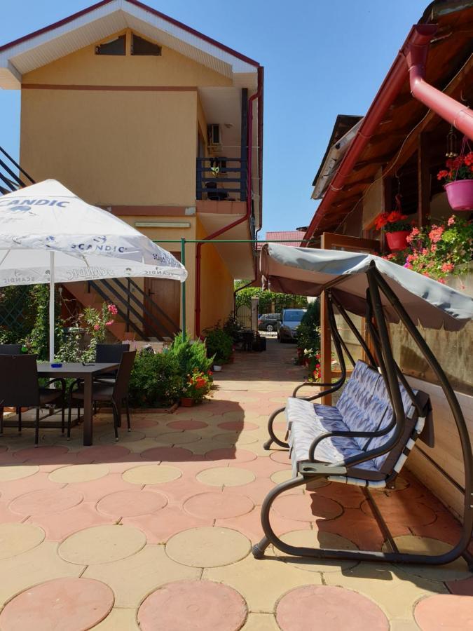Casa Mary Hotel Costinesti Buitenkant foto