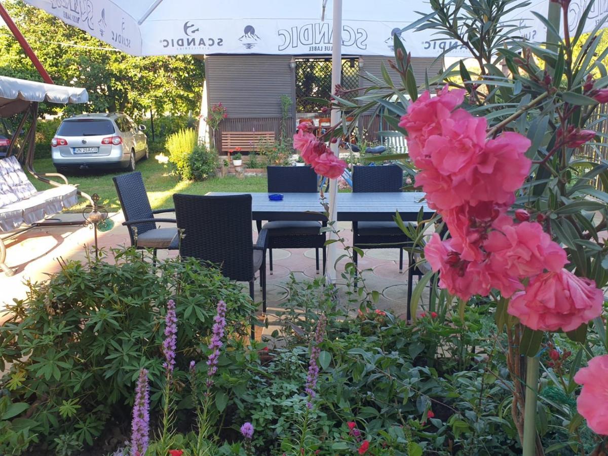 Casa Mary Hotel Costinesti Buitenkant foto