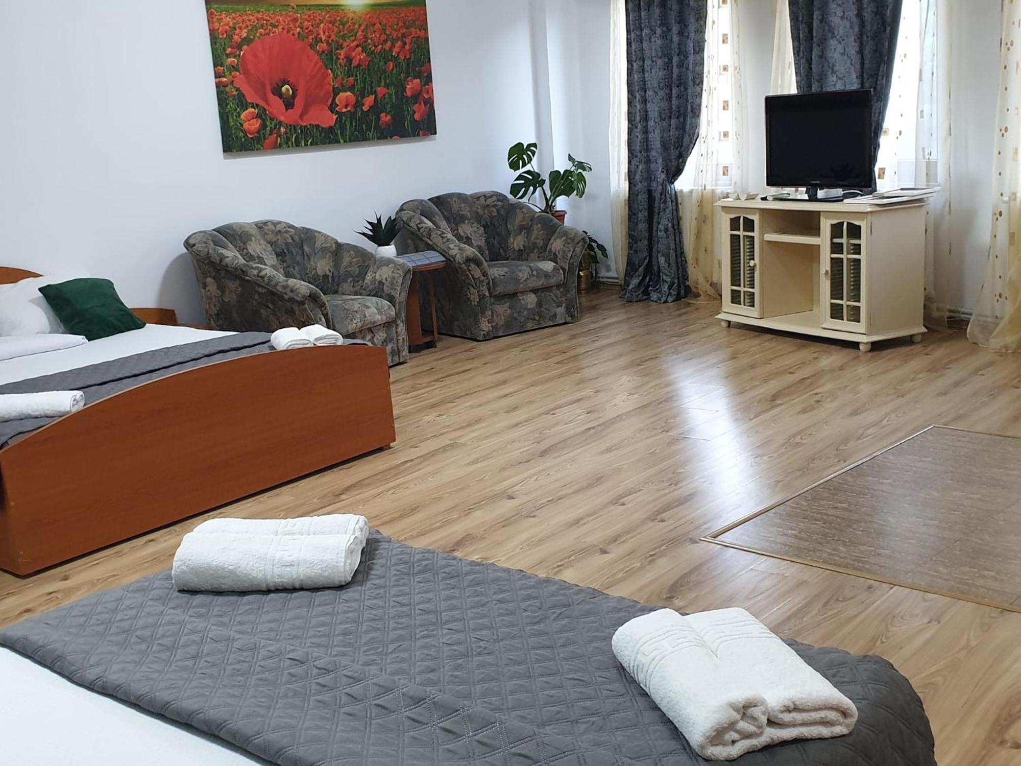 Casa Mary Hotel Costinesti Buitenkant foto