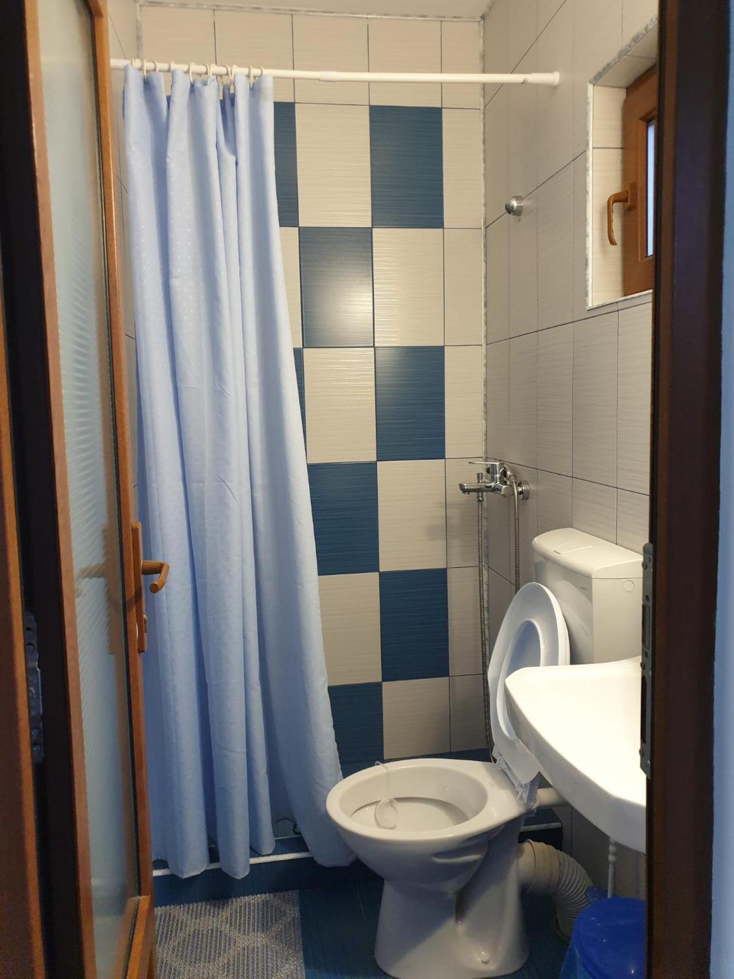 Casa Mary Hotel Costinesti Buitenkant foto