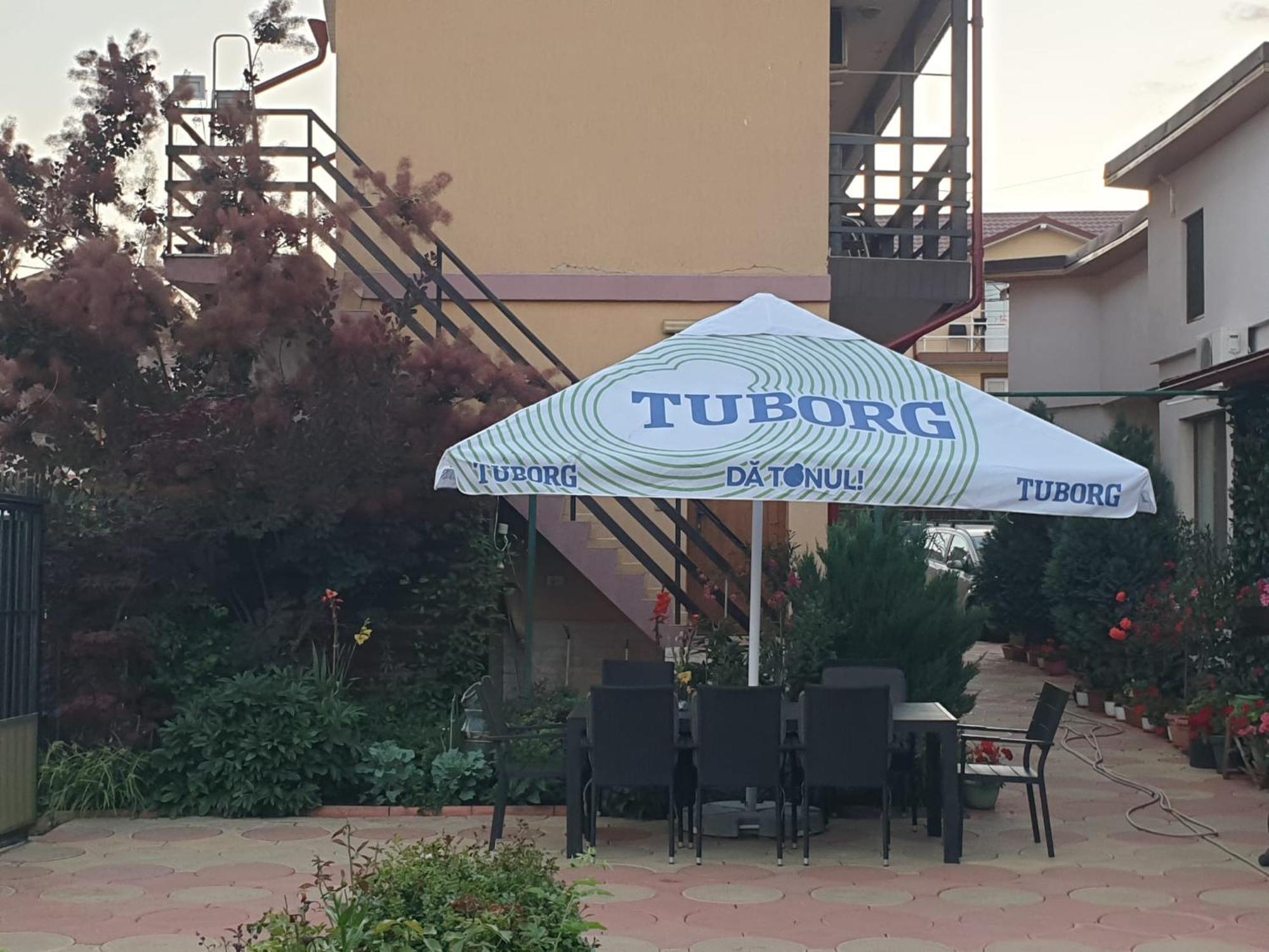 Casa Mary Hotel Costinesti Buitenkant foto