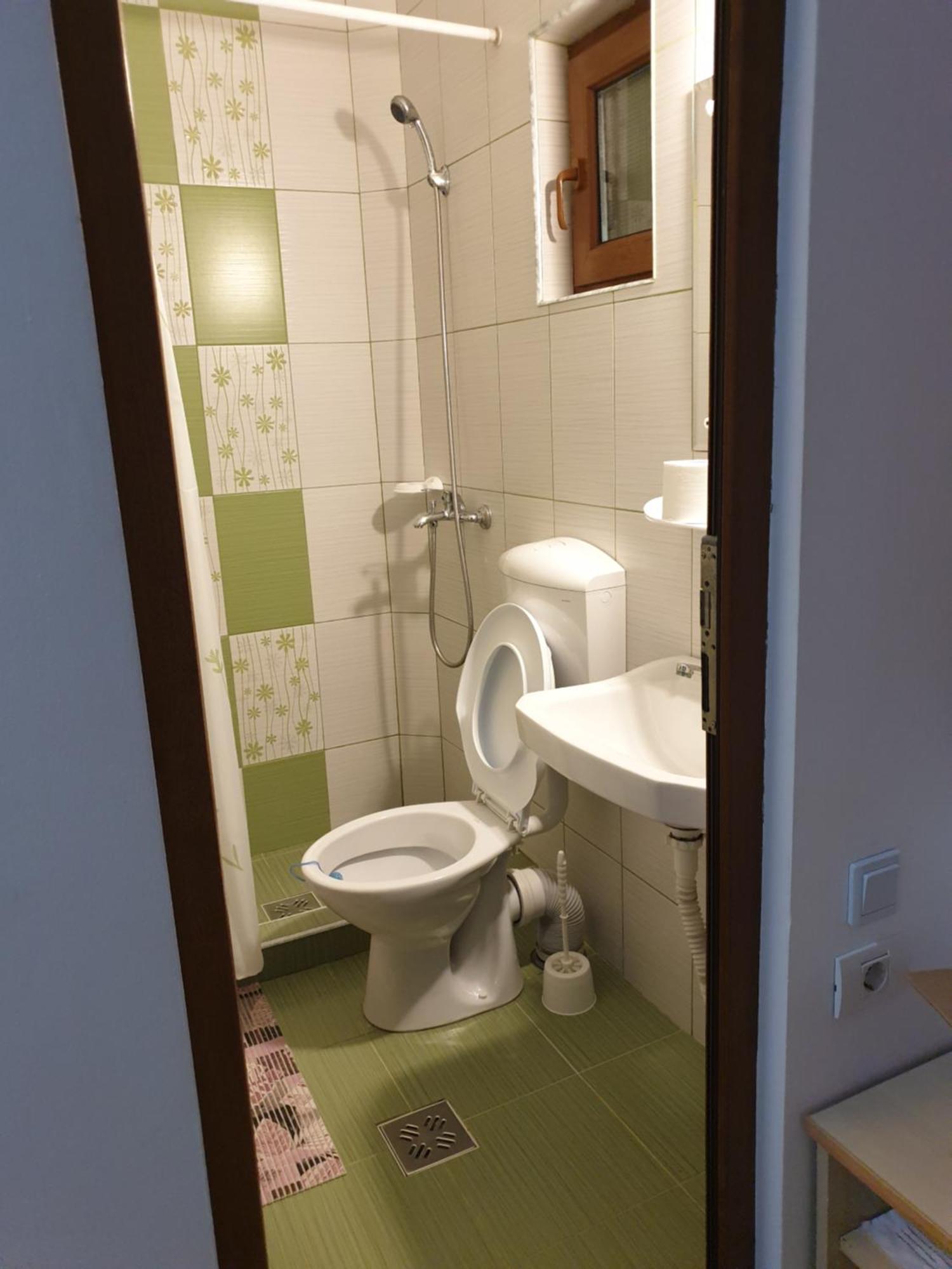Casa Mary Hotel Costinesti Buitenkant foto
