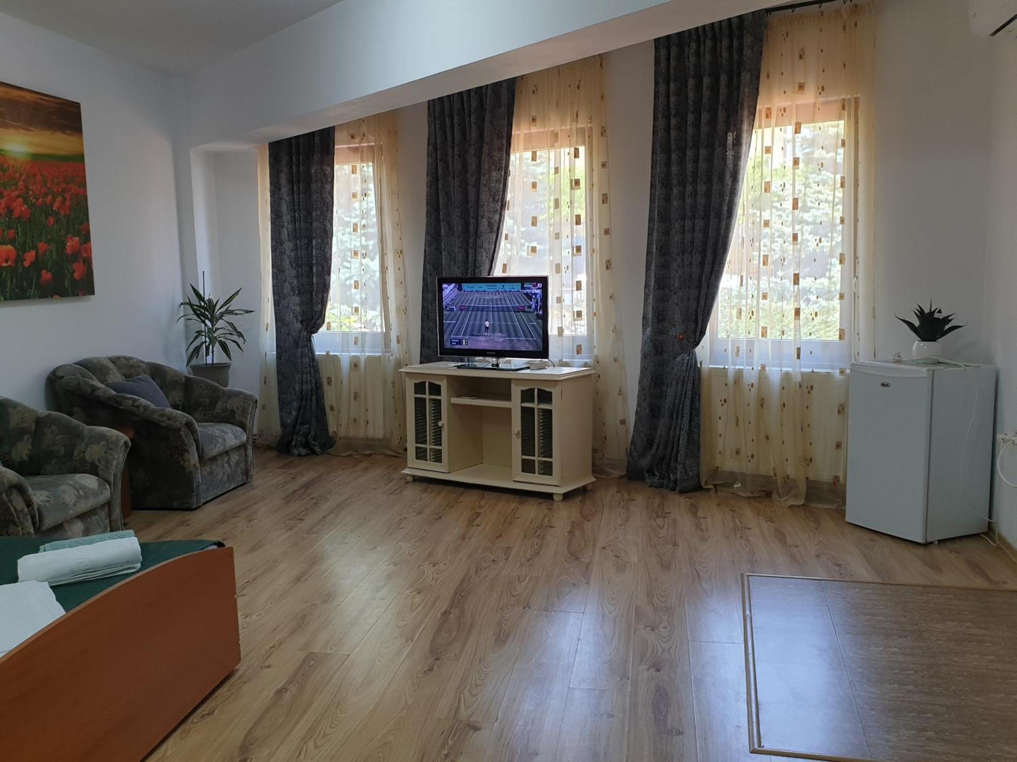 Casa Mary Hotel Costinesti Buitenkant foto