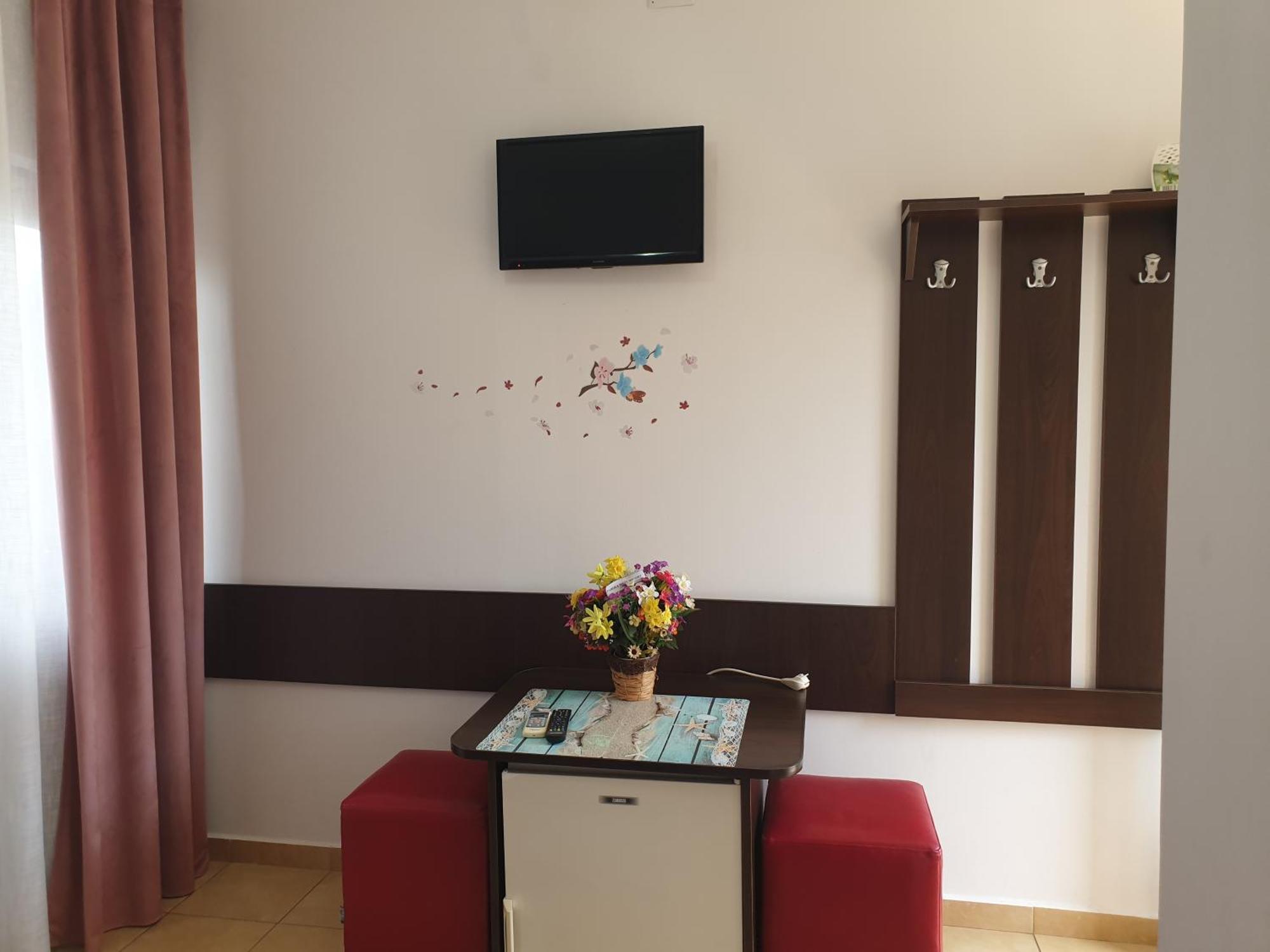 Casa Mary Hotel Costinesti Buitenkant foto