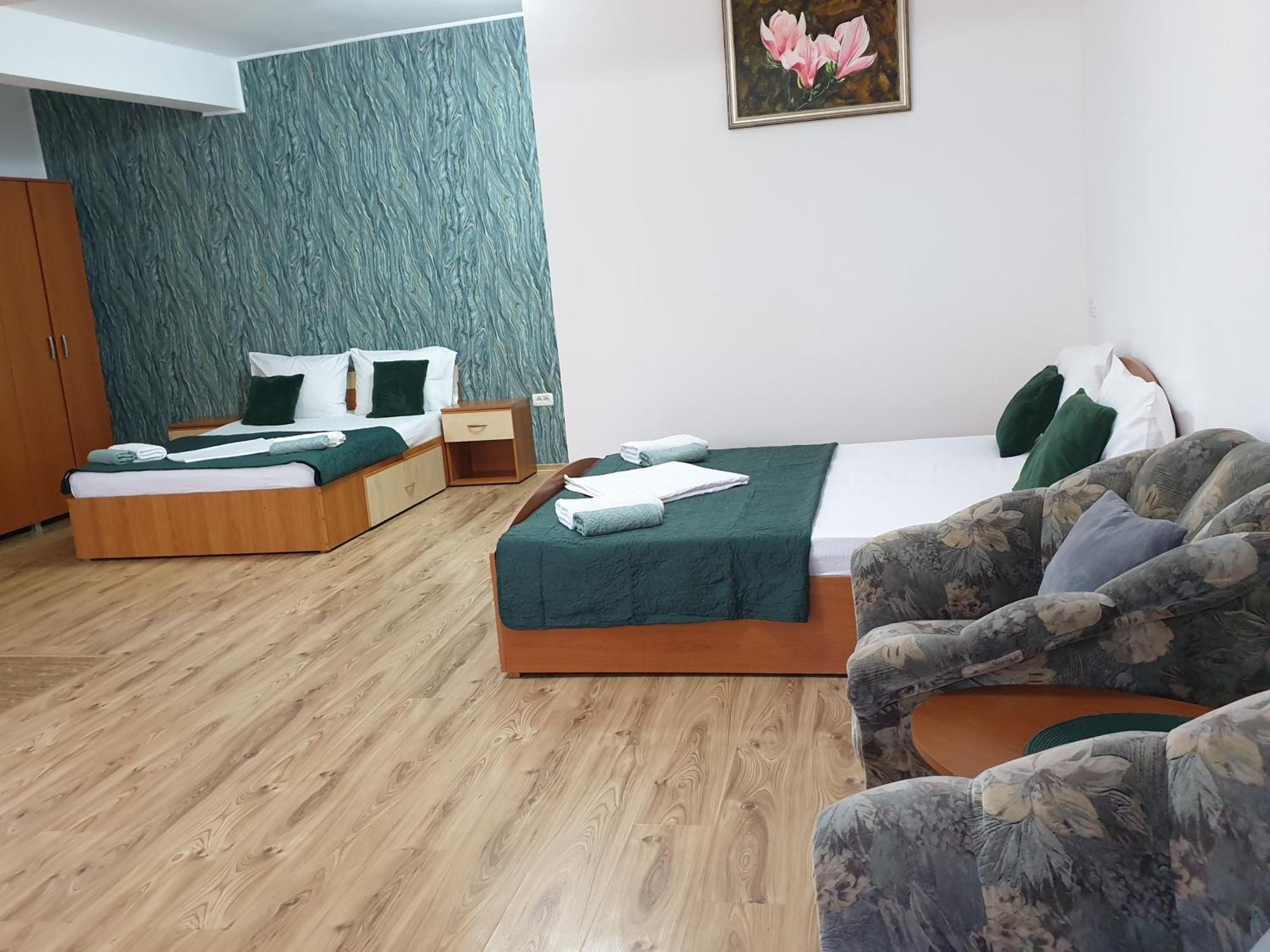 Casa Mary Hotel Costinesti Buitenkant foto